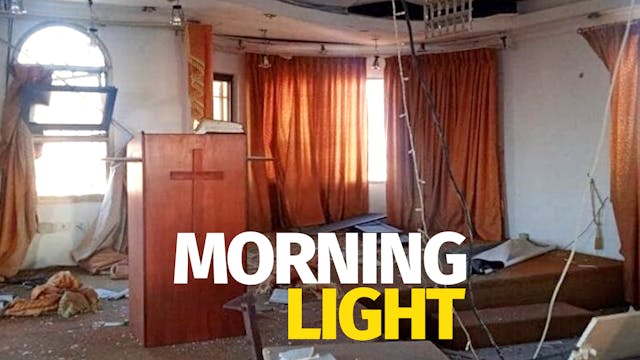 Update: 500 Christians in Gaza | LBC'...