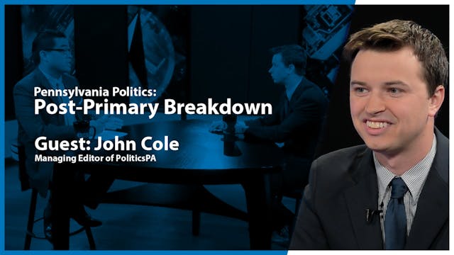 Face the Issues: Pennsylvania Politic...