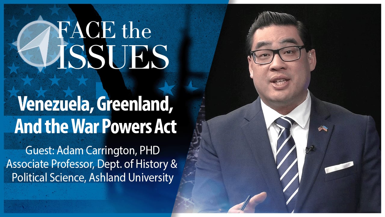 Venezuela, Greenland, and the War Powers Act