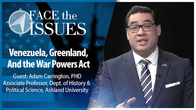 Venezuela, Greenland, and the War Pow...