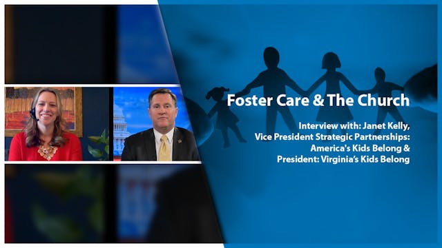 Today's News & Biblical Views: Foster...