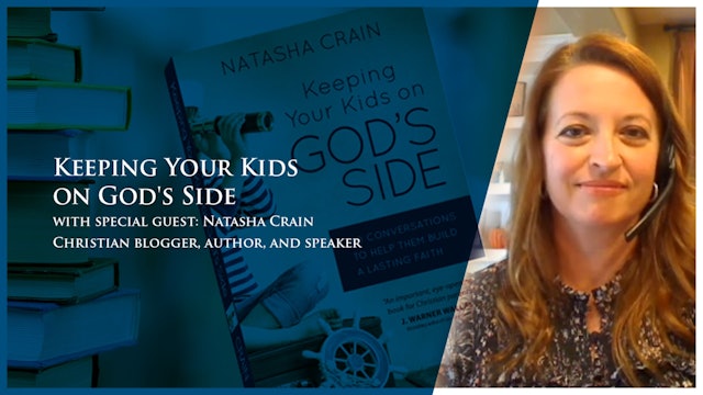 Digging for Truth : Keeping Your Kids on God's Side