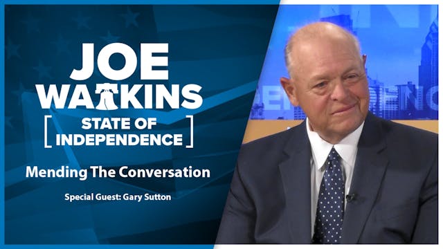 Mending the Conversation : State of I...