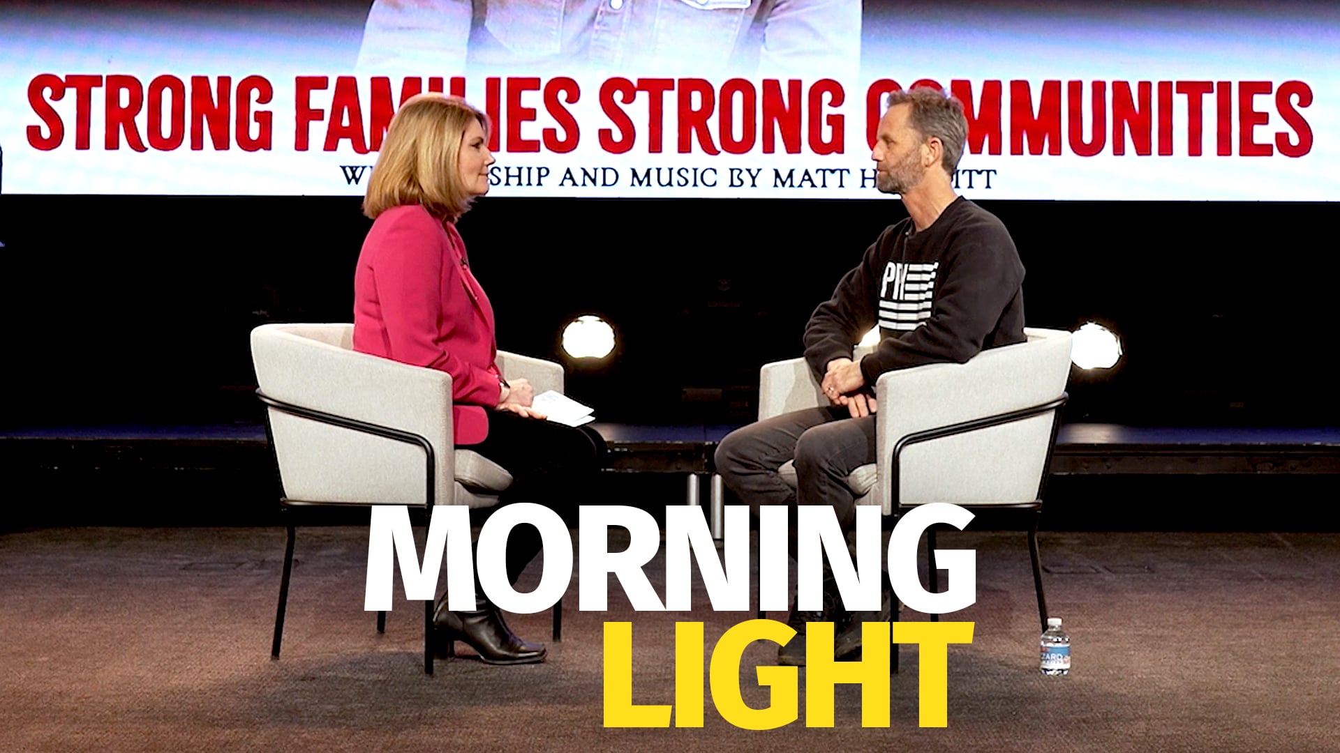 A Conversation with Kirk Cameron