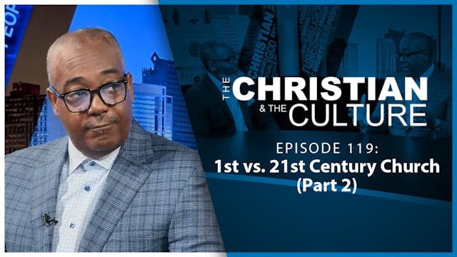 1st vs. 21st Century Church (Part 2):...