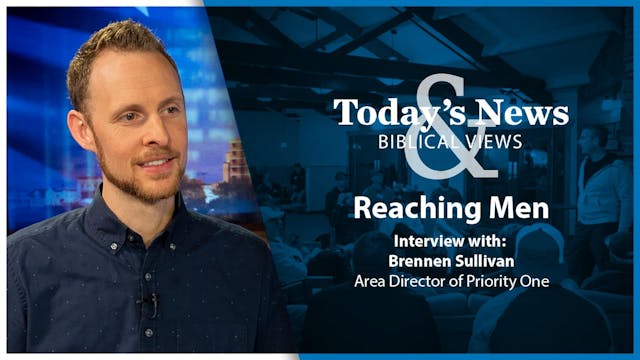 Reaching Men : Today’s News & Biblica...