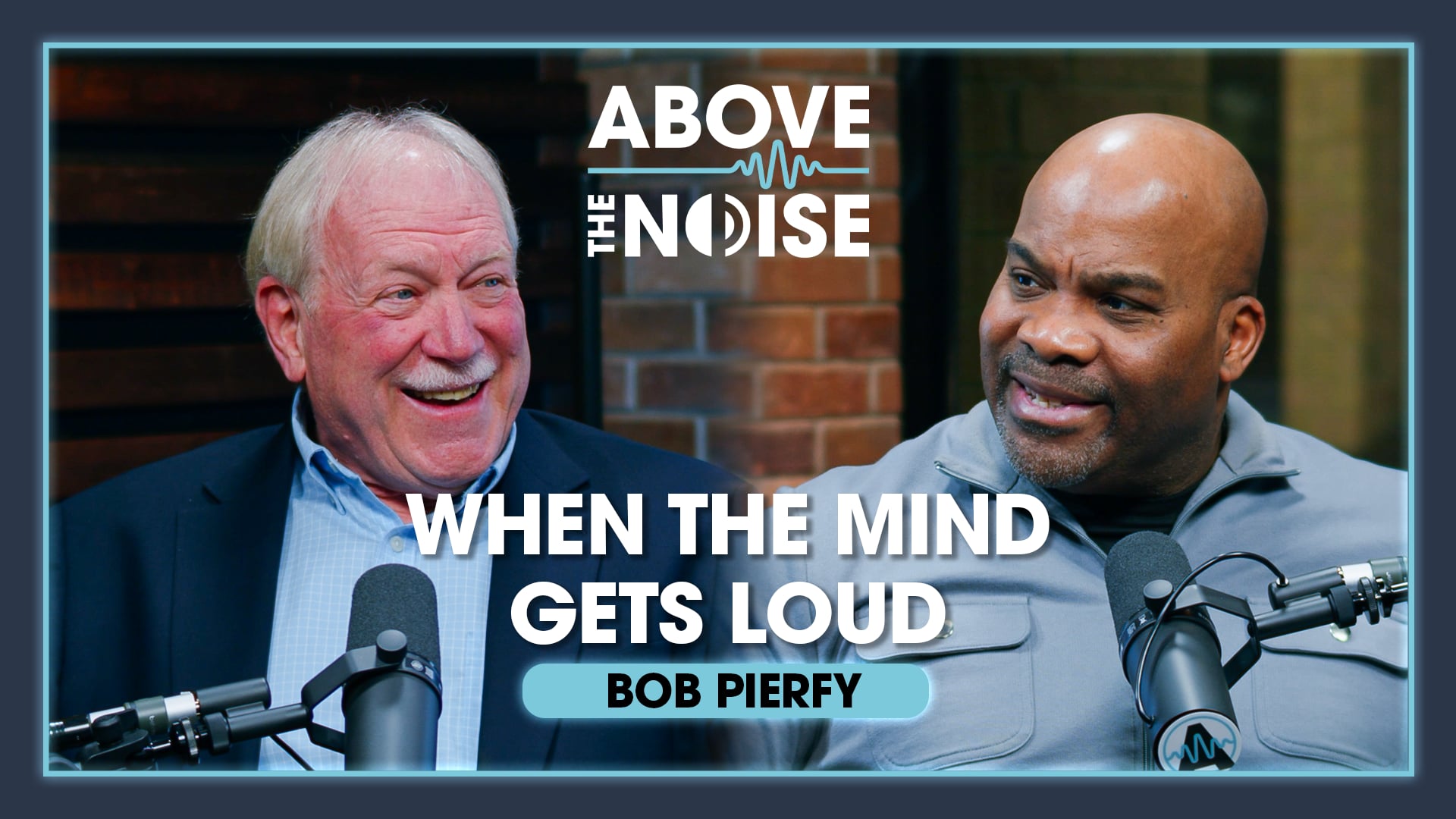 When the Mind Gets Loud