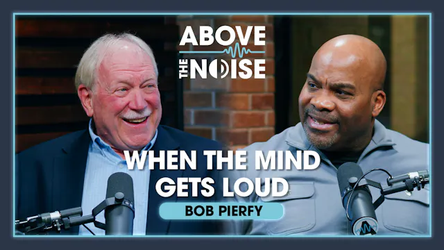 When the Mind Gets Loud