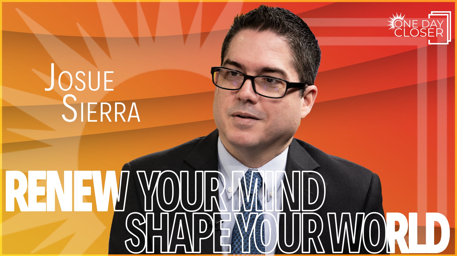 Renew Your Mind And Shape Your World