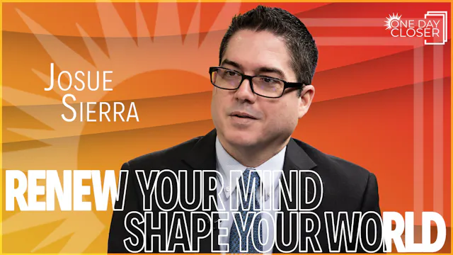 Renew Your Mind And Shape Your World