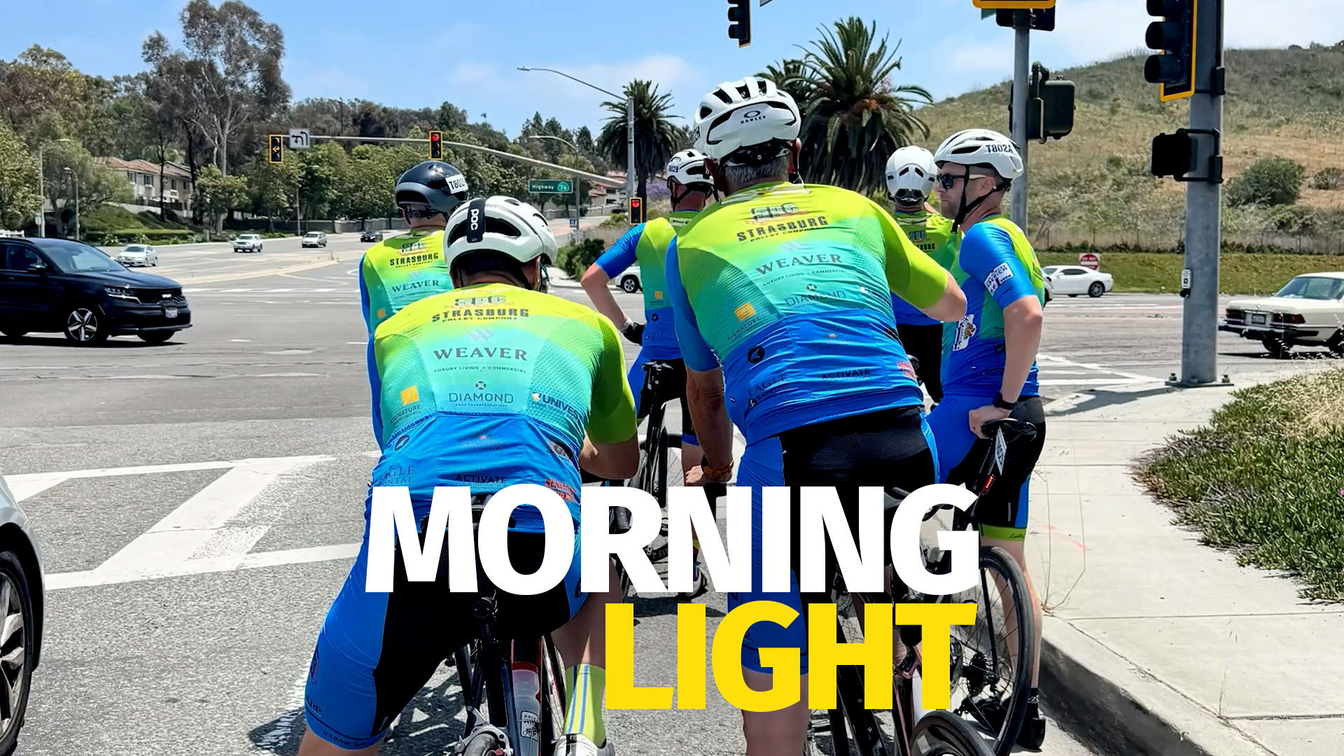 Riding Across America to End Human Trafficking; The Theology of Weather?