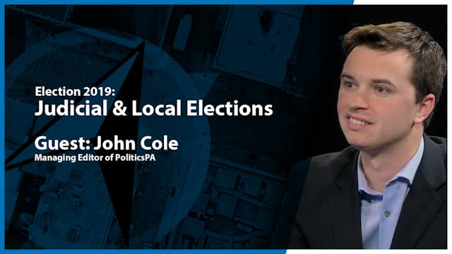 Face the Issues: Election 2019- Judic...