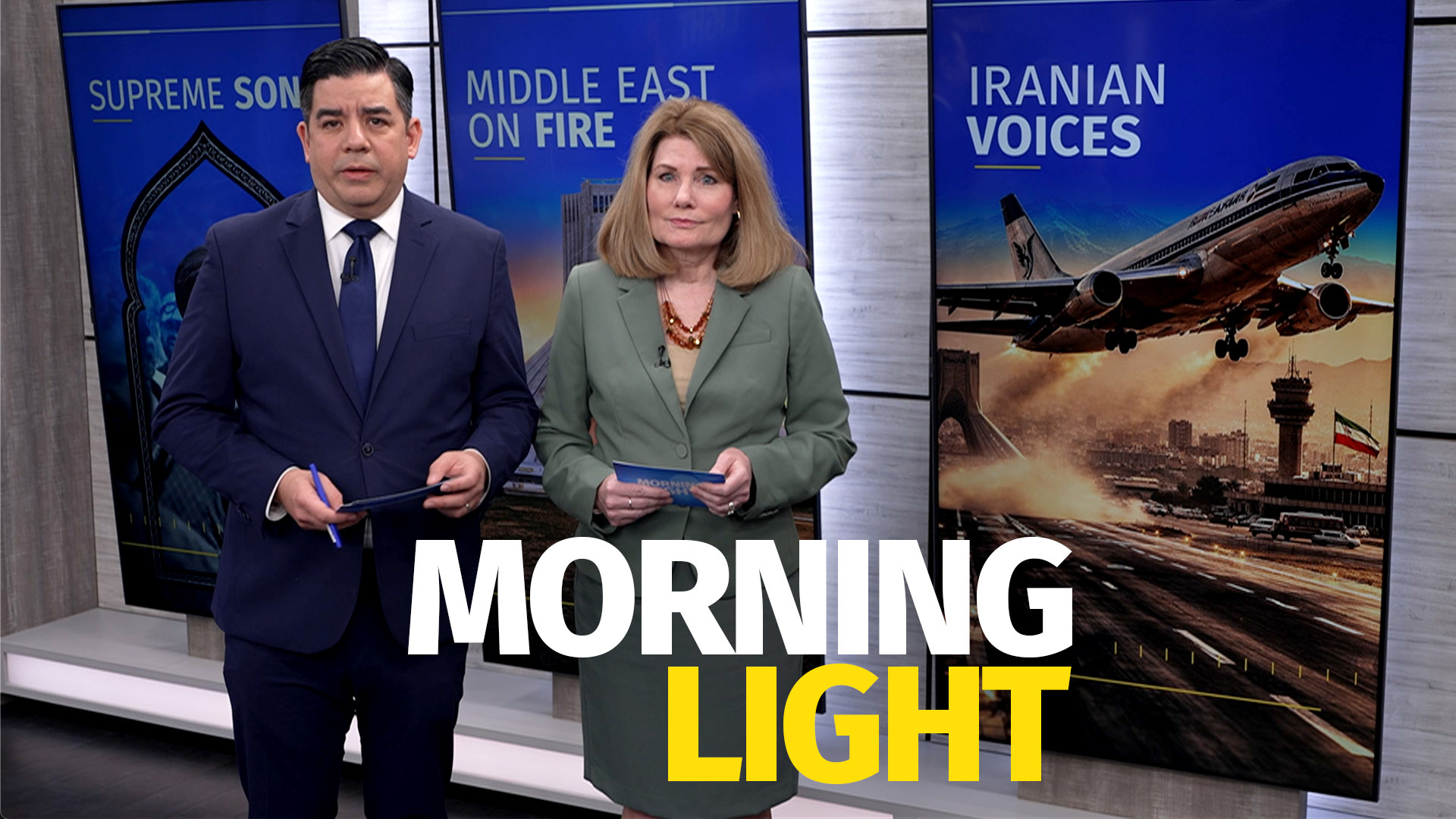 Iranian Exile’s Message to Christians; Ministries Joining Forces in Central PA