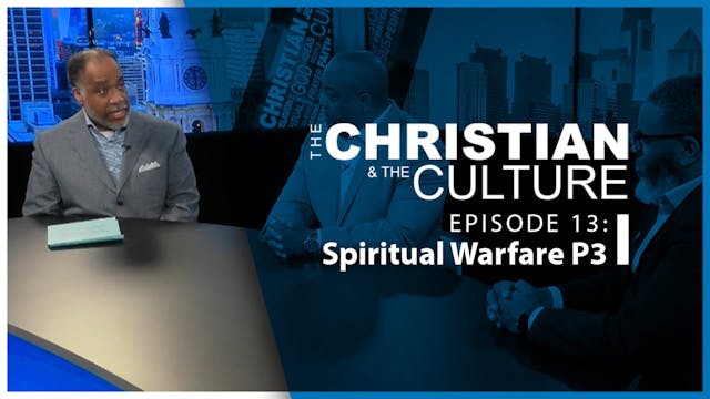 The Christian and The Culture - Spiri...