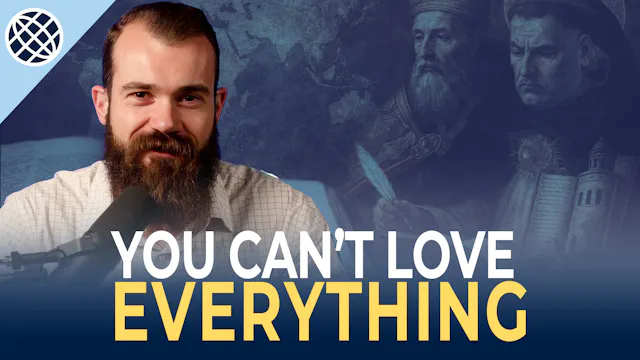 Demystifying the Order of Loves (Ordo...