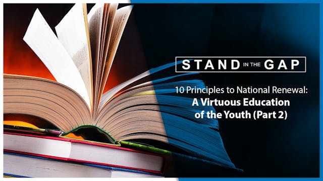 A Virtuous Education of the Youth (Pa...