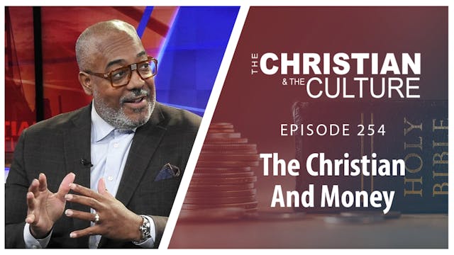 The Christian and Money