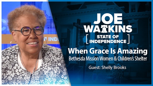 When Grace is Amazing : State of Independence