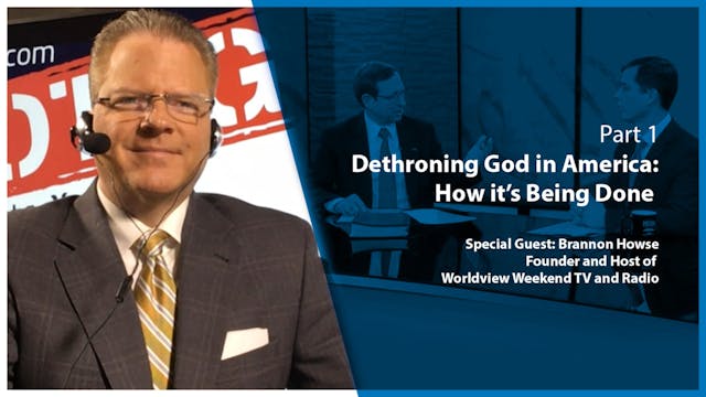 Stand in the Gap: Dethroning God in A...
