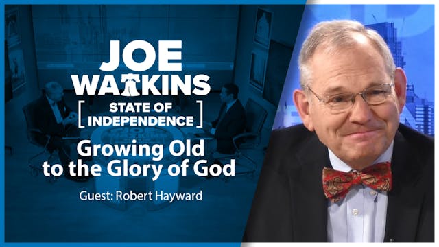 Growing Old to the Glory of God : Sta...
