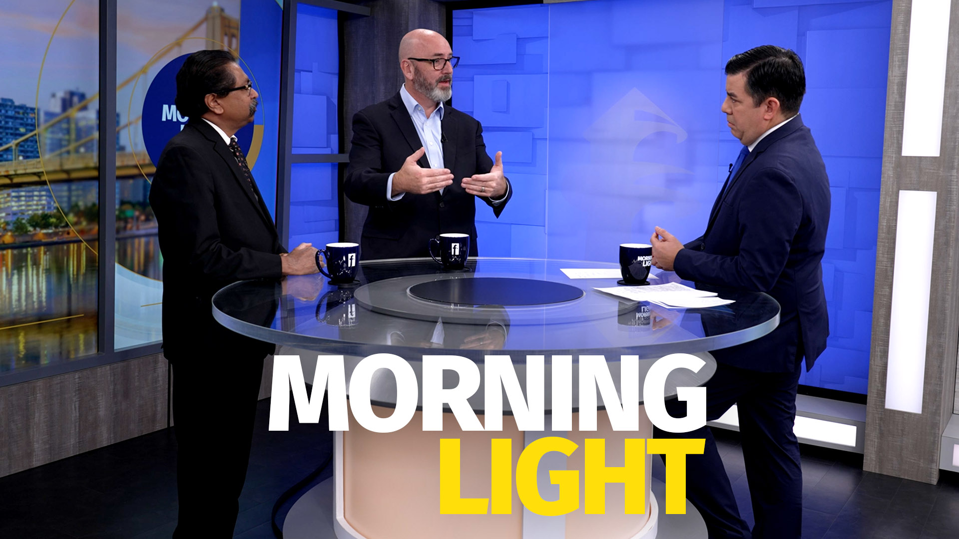 Contentment and Economic Anxiety; Dave Biser, Davis Younts Faith Journeys