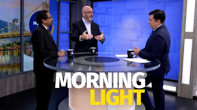 Contentment and Economic Anxiety; Dav...