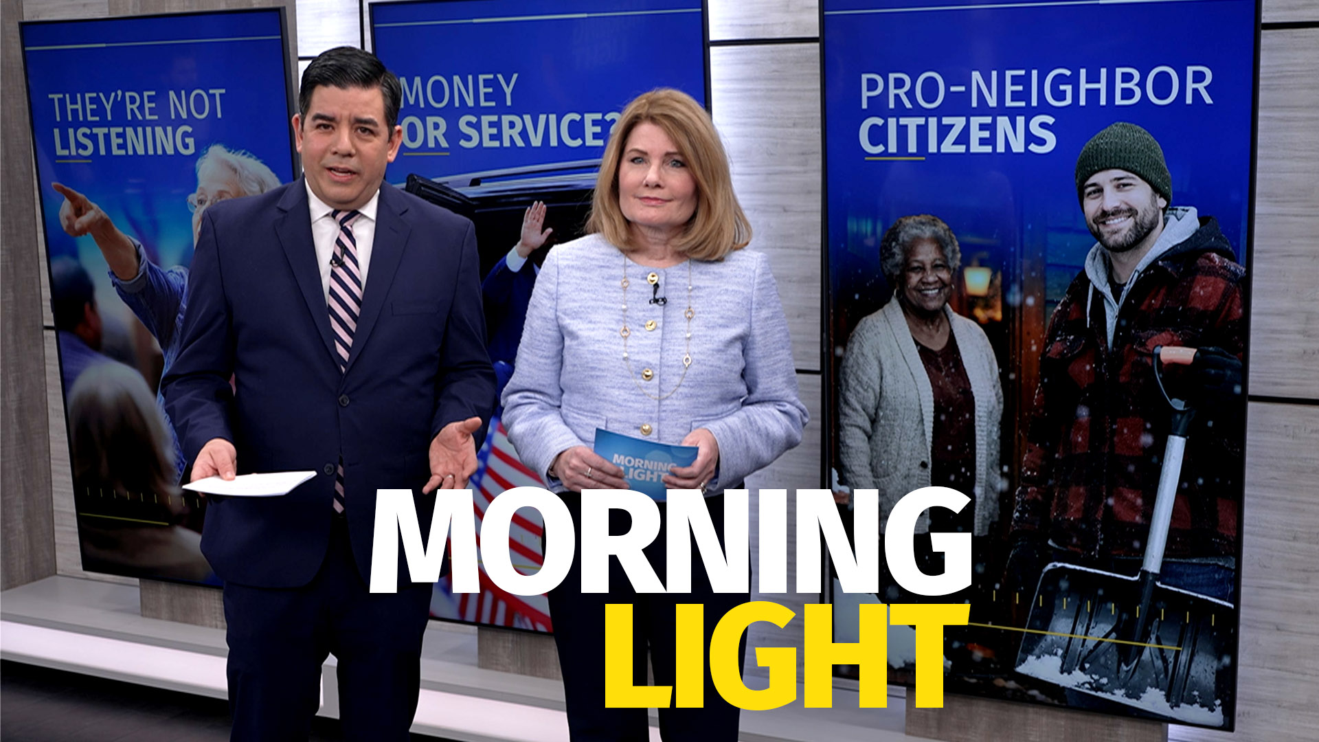 Pastors, Politicians and Power; Bible Reading 101