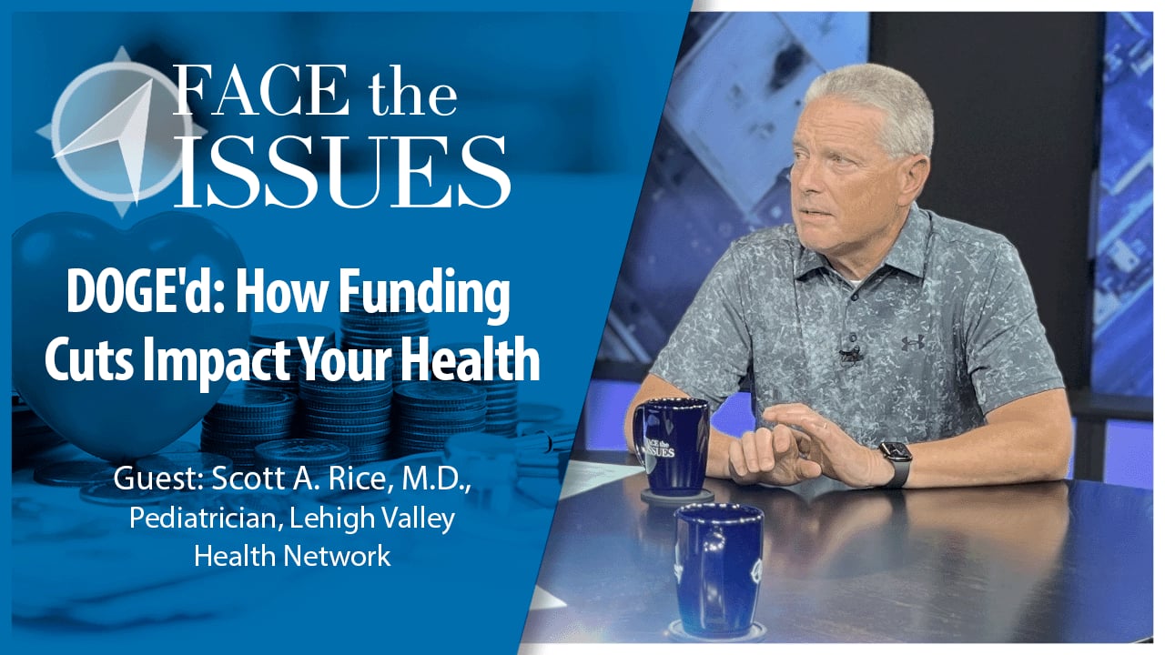 DOGE'd: How Funding Cuts Impact Your Health