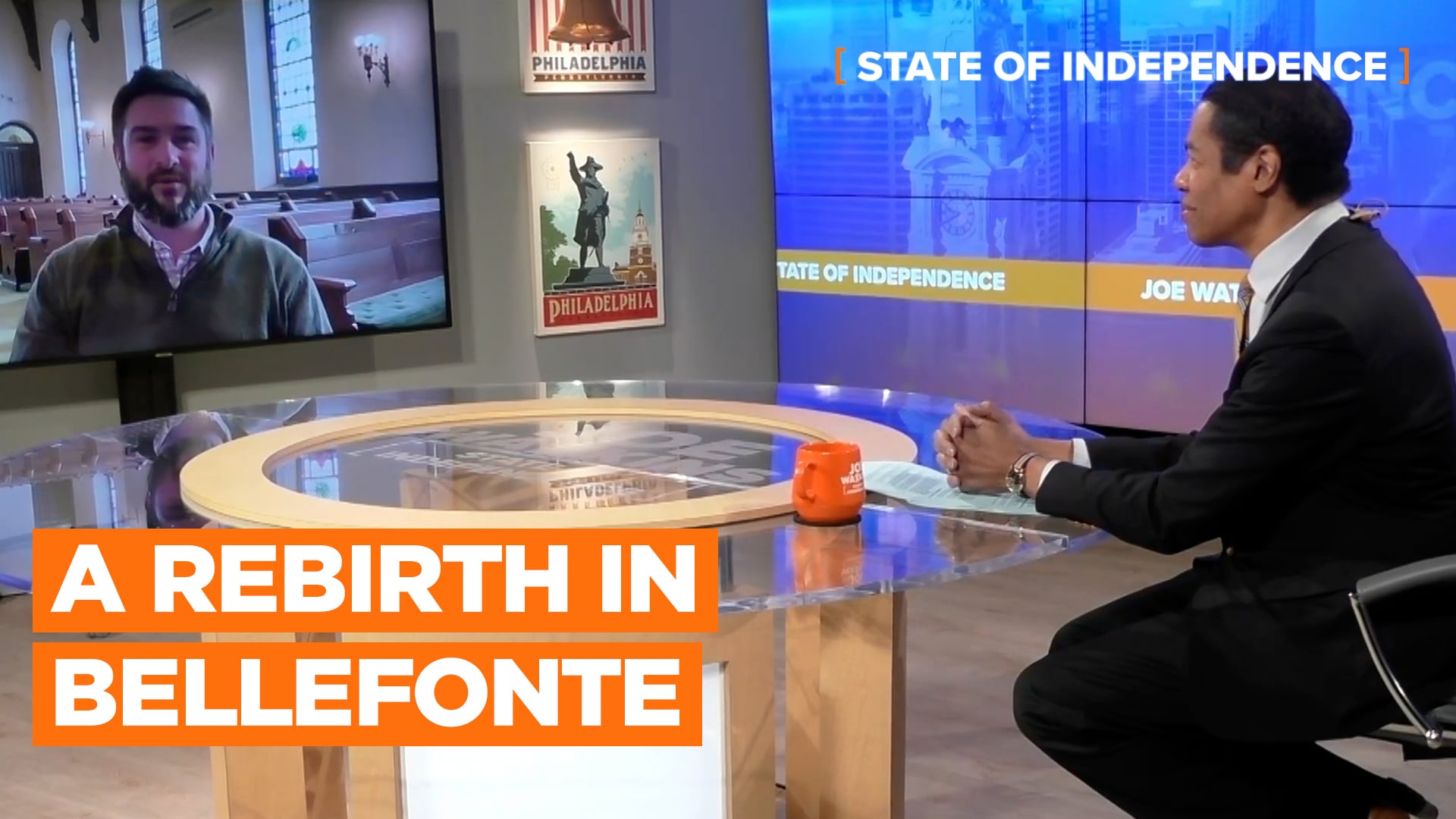 A Rebirth in Bellefonte