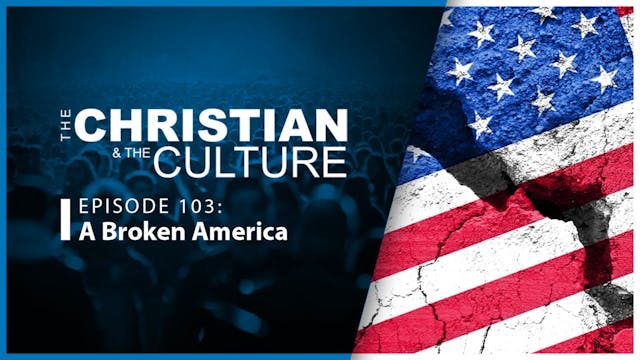 A Broken America : The Christian & Th...