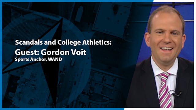 Face the Issues: Scandals and College...