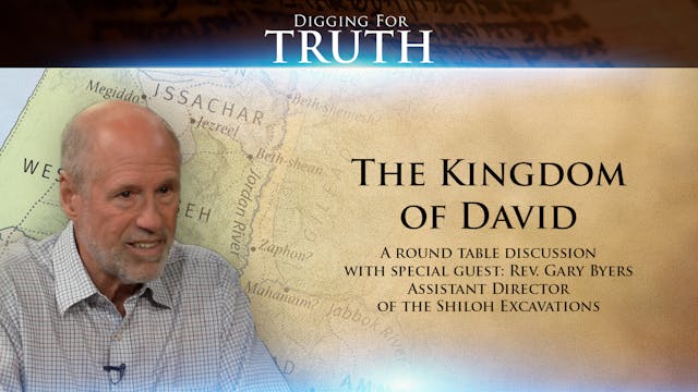 The Kingdom of David