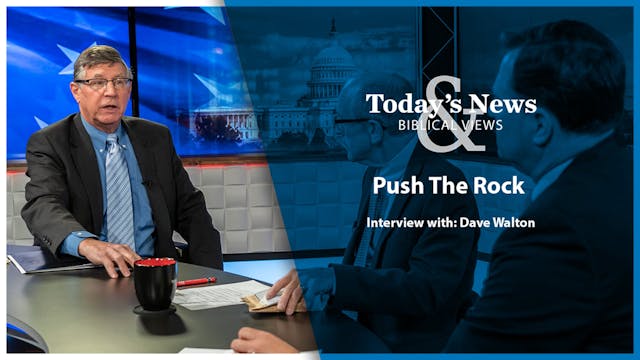 Push The Rock : Today's News & Biblic...