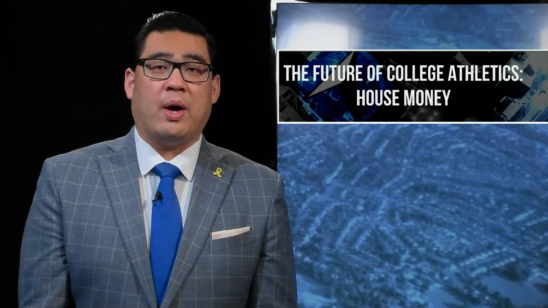 The Future of College Athletics: House Money