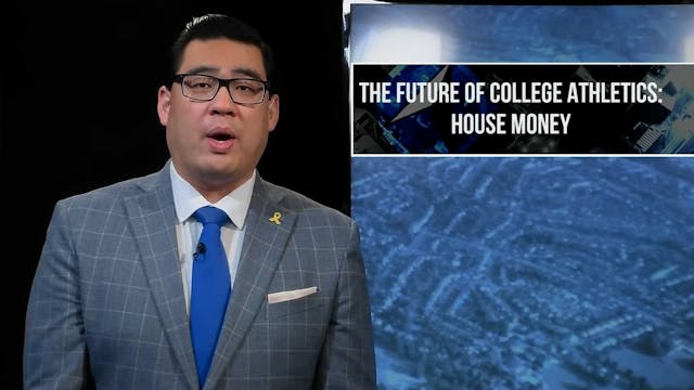 The Future of College Athletics: Hous...