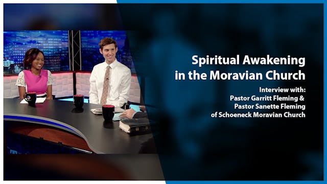 Today’s News & Biblical Views: Spirit...