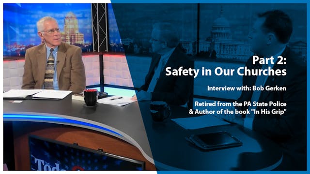 Today's New & Biblical Views: Safety ...