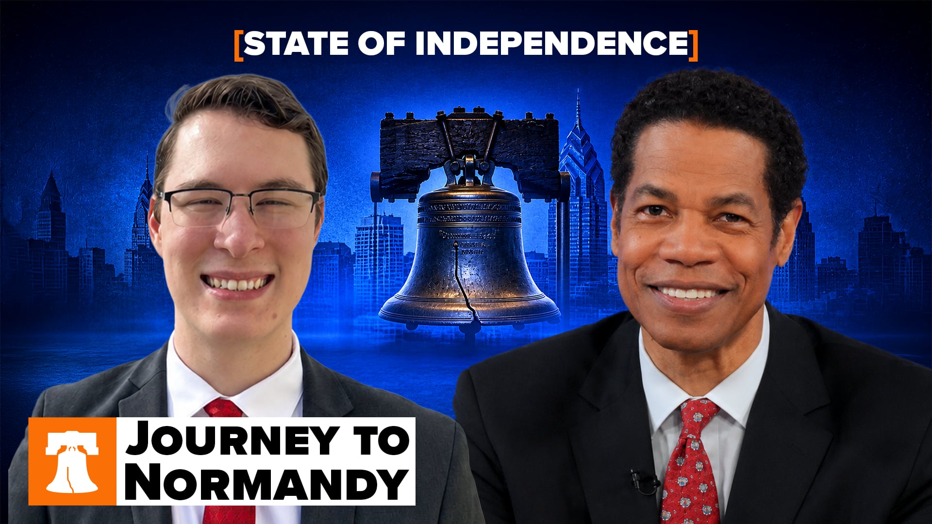 Journey to Normandy