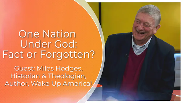 One Nation Under God: Fact or Forgotten?