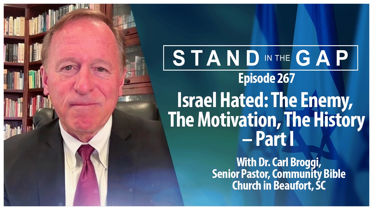 Israel Hated: The Enemy….The Motivation…The History