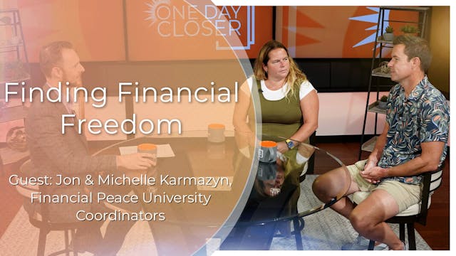 Finding Financial Freedom