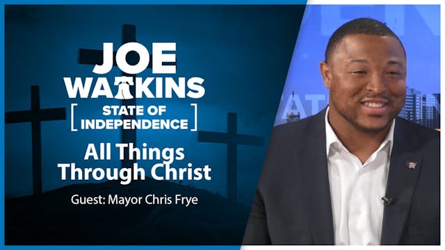 All Things Through Christ : State of ...