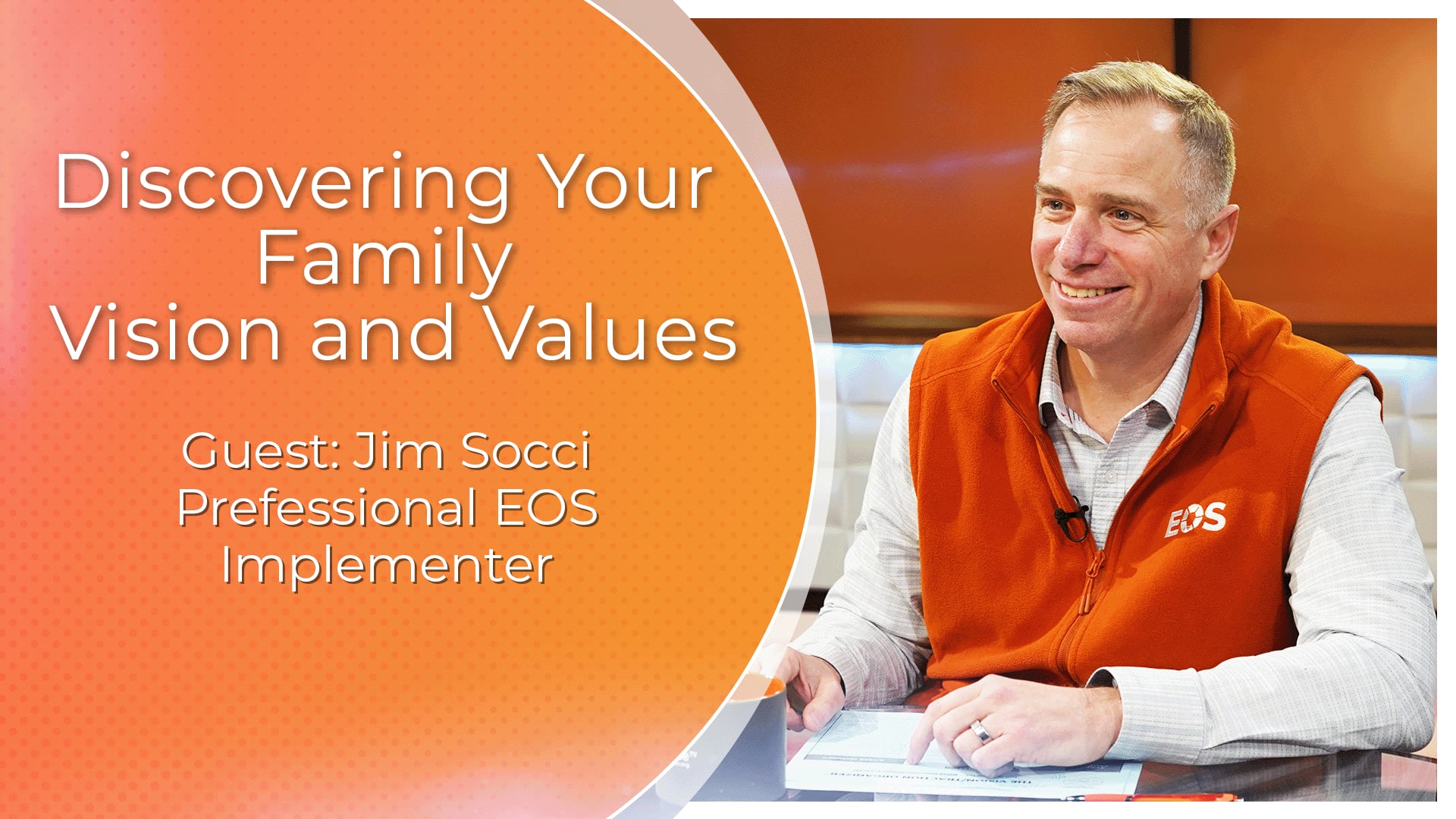 Discovering Your Family Vision and Values