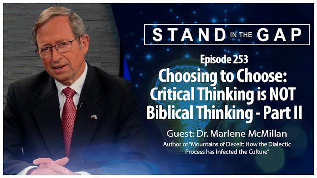 “Choosing to Choose: Critical Thinkin...