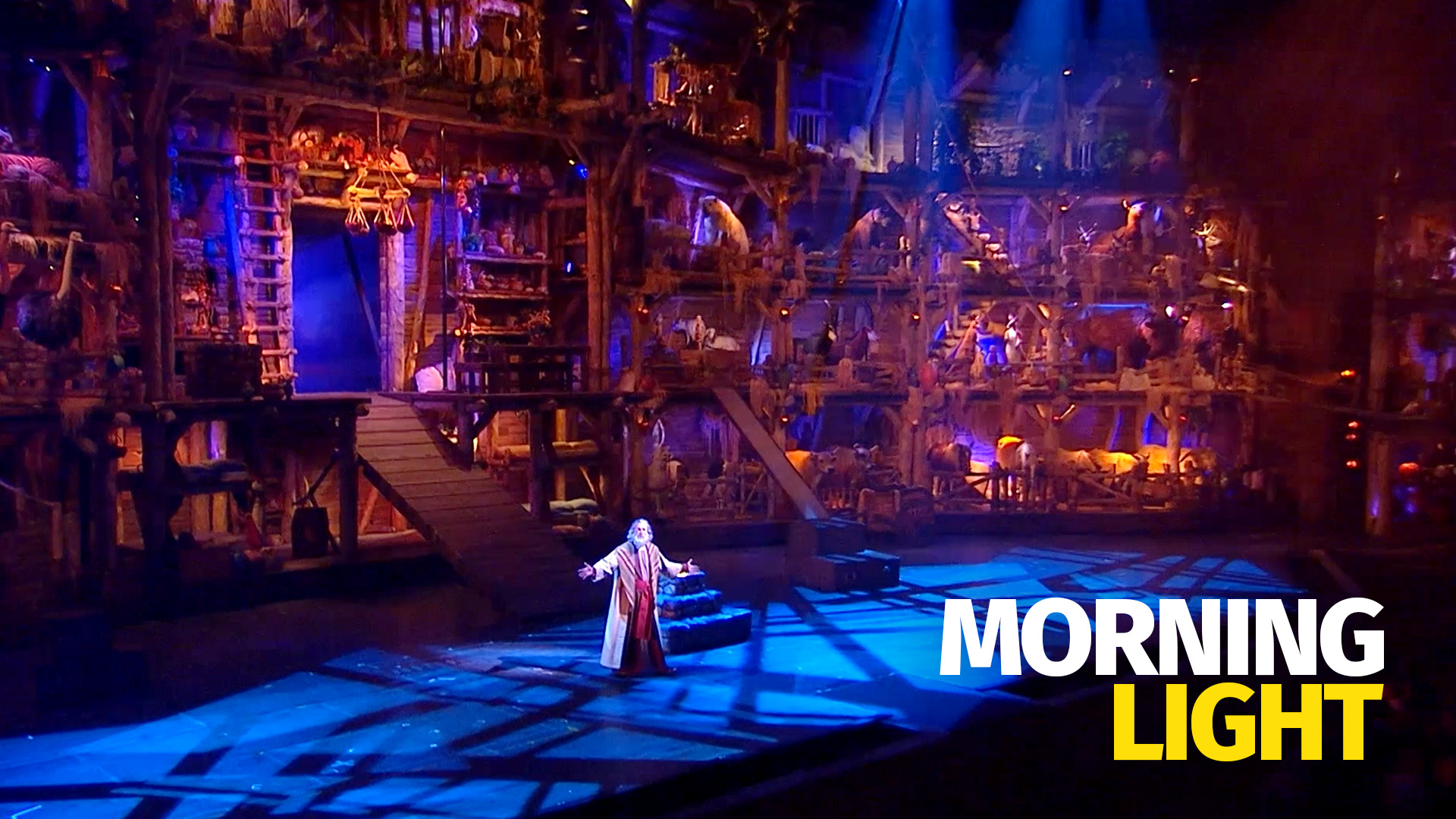 A Visit to Sight and Sound Theatre