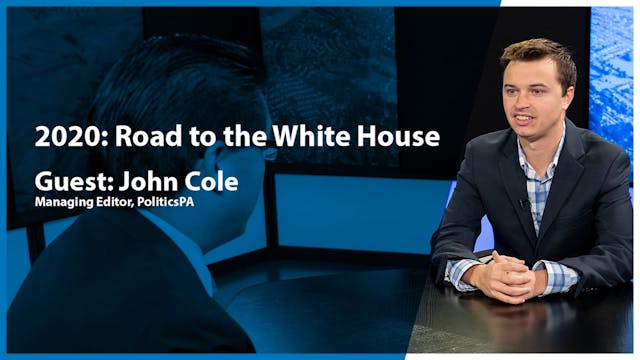 Face the Issues: 2020 - Road to the W...
