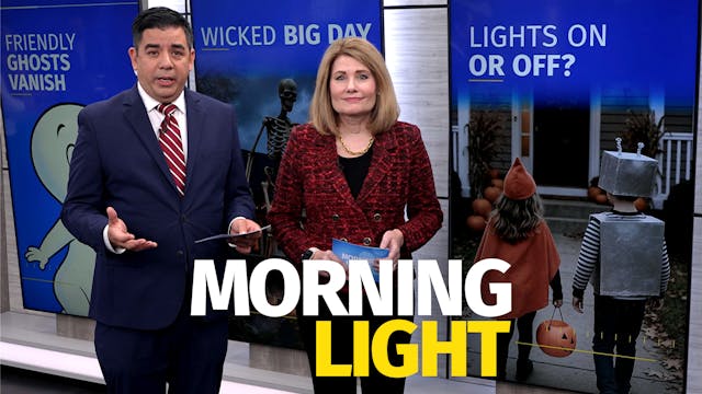 Lights On for Halloween? | Operation ...