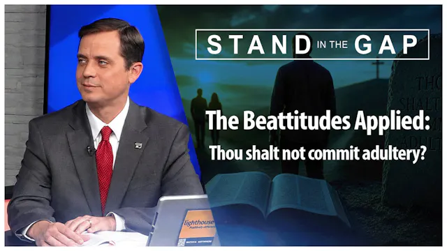 “Ye have heard, Thou shalt not commit...