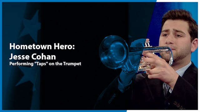 Hometown Hero: Jesse Cohan, performin...