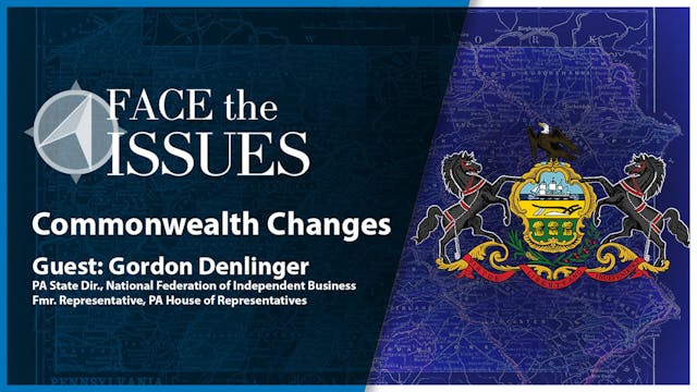 Face the Issues: Commonwealth Changes